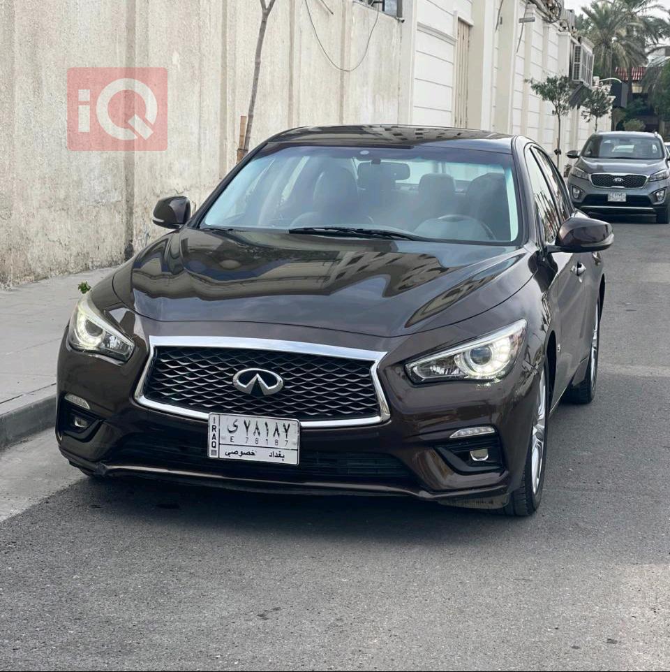 انفنتي Q50